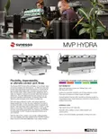 resources of Spec Sheet