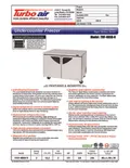 resources of Spec Sheet