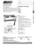 resources of Spec Sheet