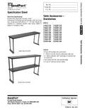 resources of Spec Sheet