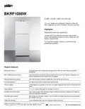 resources of Spec Sheet