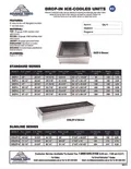 resources of Spec Sheet