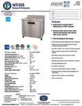 resources of Spec Sheet