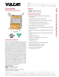 resources of Spec Sheet