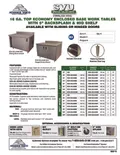 resources of Spec Sheet