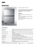 resources of Spec Sheet