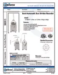 resources of Spec Sheet
