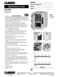 resources of Spec Sheet