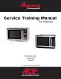 resources of Service Manual