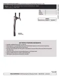resources of Spec Sheet