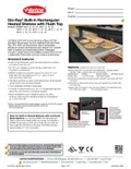resources of Spec Sheet