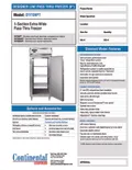 resources of Spec Sheet