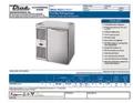 resources of Spec Sheet