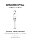 resources of ACIB17508 Manual