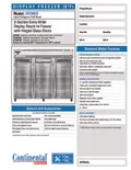 resources of Spec Sheet