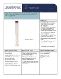 resources of Spec Sheet
