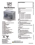 resources of Spec Sheet