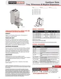 resources of Spec Sheet