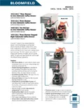 resources of Spec Sheet