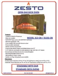 resources of Spec Sheet