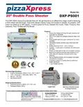 resources of Spec Sheet