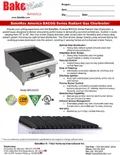 resources of Spec Sheet