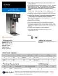 resources of Spec Sheet