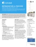 resources of Spec Sheet