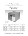 resources of Spec Sheet