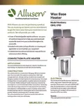 resources of Spec Sheet