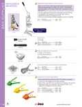resources of Spec Sheet