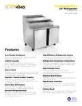 resources of Spec Sheet