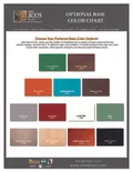 resources of Color Chart