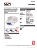 resources of Spec Sheet