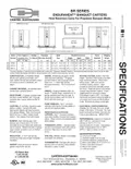 resources of Spec Sheet