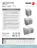 resources of Spec Sheet