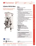 resources of Spec Sheet