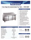 resources of Spec Sheet