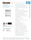 resources of Spec Sheet