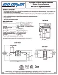 resources of Spec Sheet
