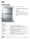 resources of Spec Sheet
