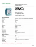 resources of Spec Sheet