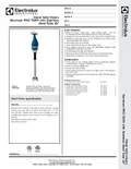 resources of Spec Sheet