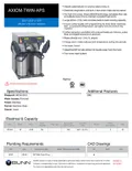 resources of Spec Sheet