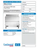 resources of Spec Sheet