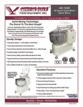 resources of Spec Sheet