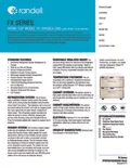 resources of Spec Sheet