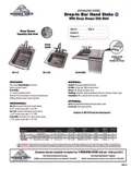 resources of Spec Sheet
