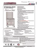 resources of Spec Sheet