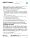 resources of Warranty